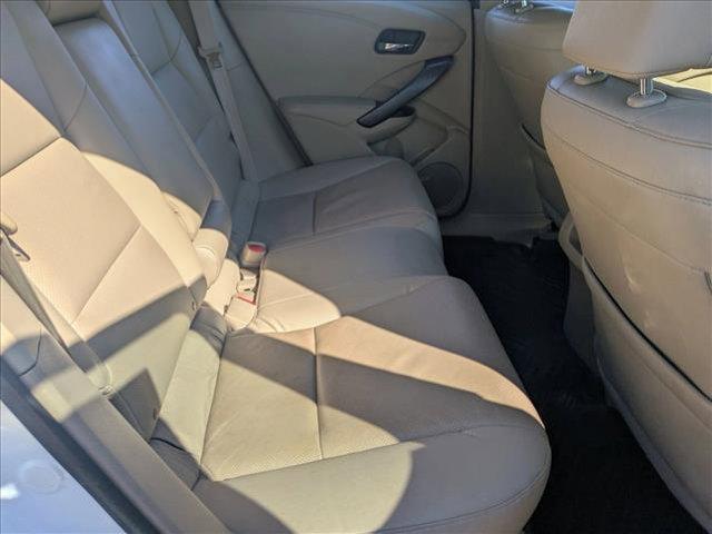 used 2015 Acura RDX car, priced at $11,499