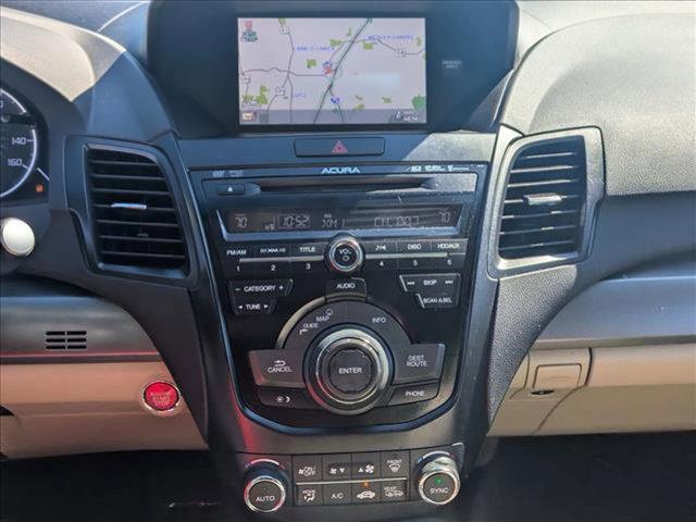 used 2015 Acura RDX car, priced at $11,499