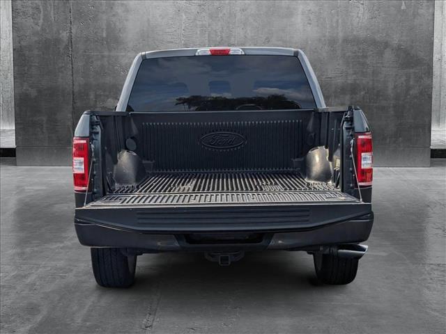 used 2020 Ford F-150 car, priced at $27,798