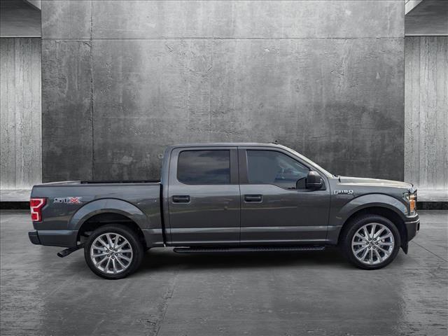 used 2020 Ford F-150 car, priced at $27,798
