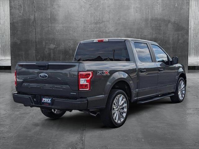 used 2020 Ford F-150 car, priced at $27,798