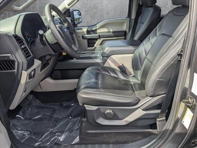 used 2020 Ford F-150 car, priced at $27,798