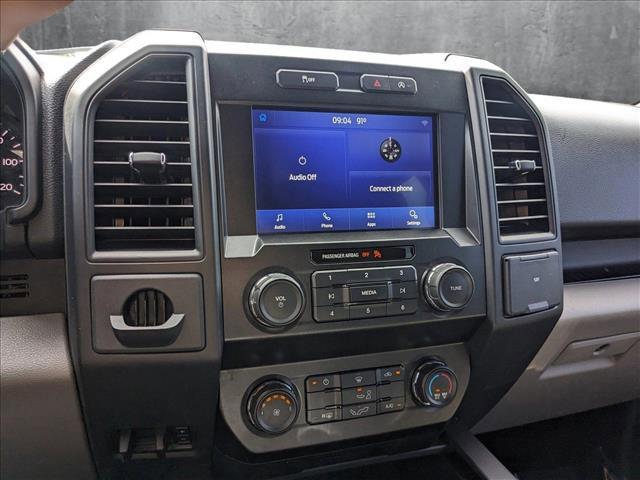 used 2020 Ford F-150 car, priced at $27,798