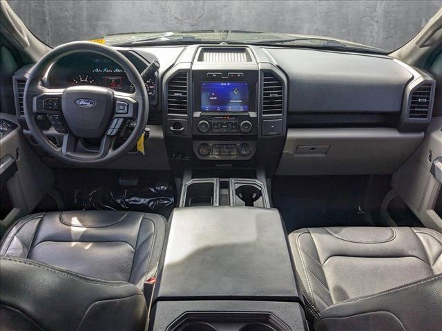 used 2020 Ford F-150 car, priced at $27,798