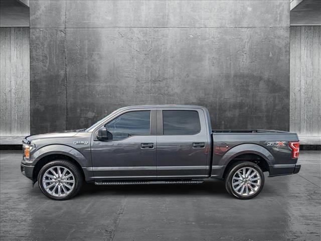 used 2020 Ford F-150 car, priced at $27,798