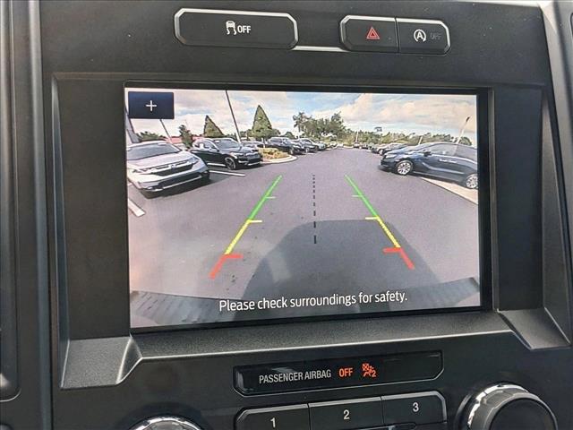 used 2020 Ford F-150 car, priced at $27,798