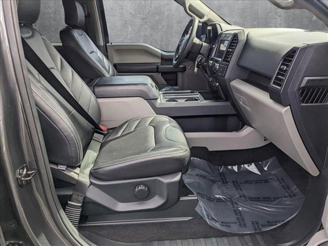 used 2020 Ford F-150 car, priced at $27,798