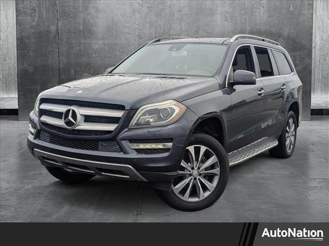 used 2016 Mercedes-Benz GL-Class car, priced at $14,998