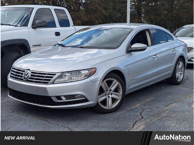 used 2014 Volkswagen CC car, priced at $6,998