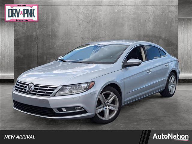 used 2014 Volkswagen CC car, priced at $6,998