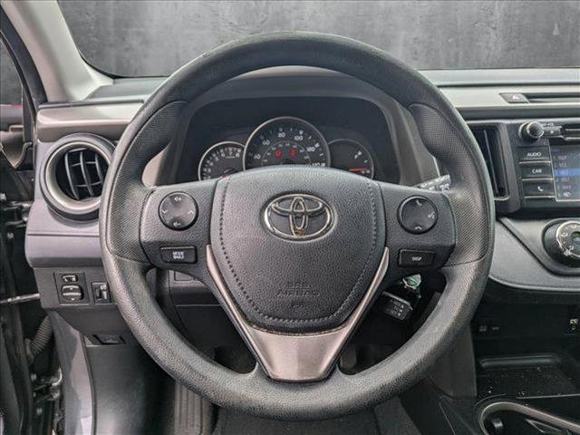 used 2016 Toyota RAV4 car, priced at $13,498