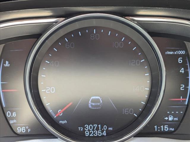 used 2015 Volvo XC60 car, priced at $9,899