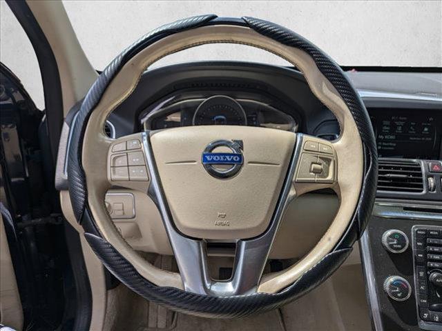 used 2015 Volvo XC60 car, priced at $9,899