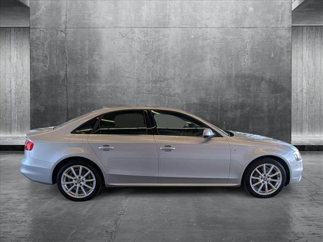 used 2015 Audi A4 car, priced at $9,698