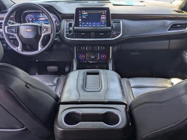 used 2022 Chevrolet Suburban car, priced at $42,667