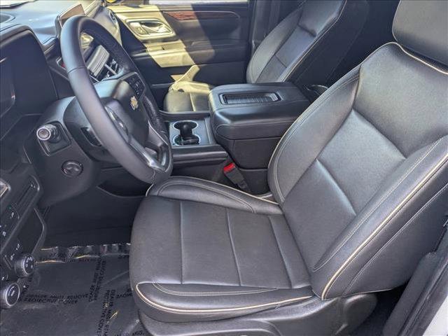 used 2022 Chevrolet Suburban car, priced at $42,667