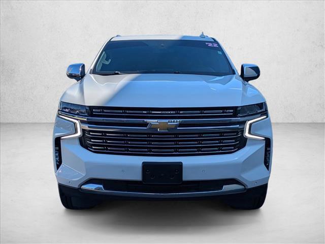 used 2022 Chevrolet Suburban car, priced at $42,667