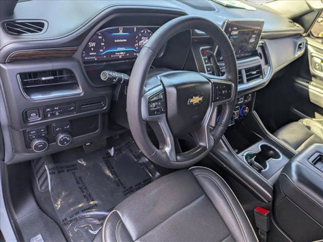 used 2022 Chevrolet Suburban car, priced at $42,667