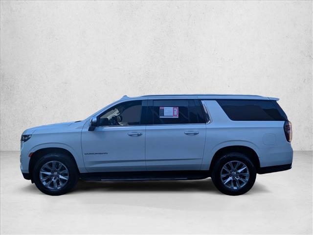 used 2022 Chevrolet Suburban car, priced at $42,667