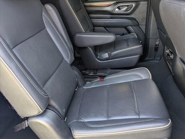 used 2022 Chevrolet Suburban car, priced at $42,667