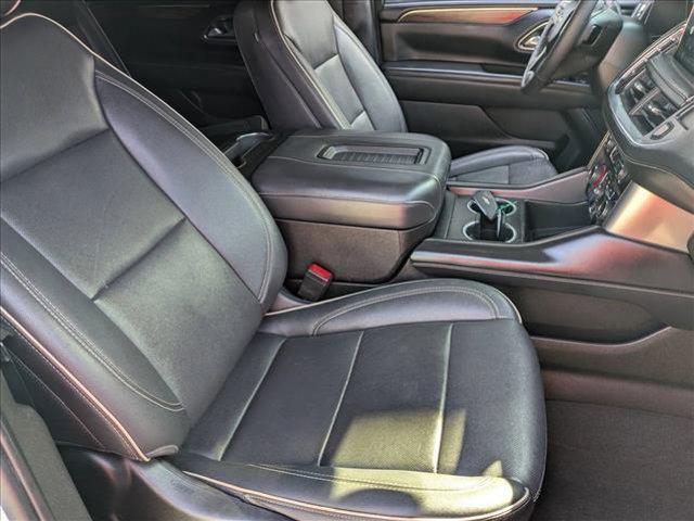 used 2022 Chevrolet Suburban car, priced at $42,667