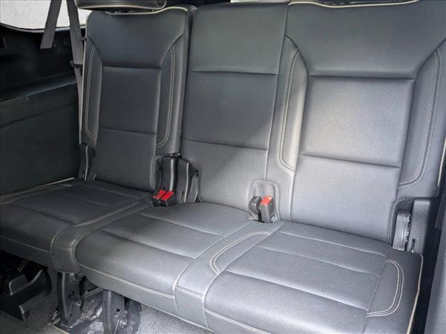 used 2022 Chevrolet Suburban car, priced at $42,667