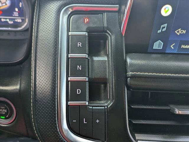 used 2022 Chevrolet Suburban car, priced at $42,667