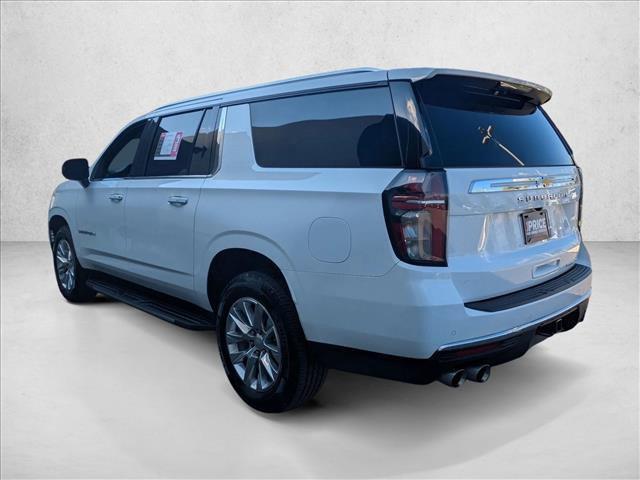used 2022 Chevrolet Suburban car, priced at $42,667