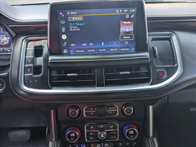 used 2022 Chevrolet Suburban car, priced at $42,667