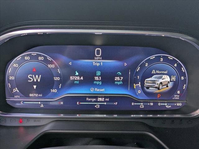 used 2022 Chevrolet Suburban car, priced at $42,667