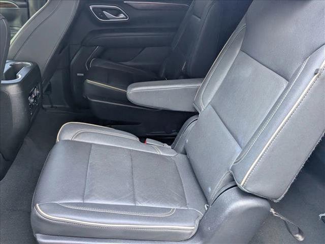 used 2022 Chevrolet Suburban car, priced at $42,667