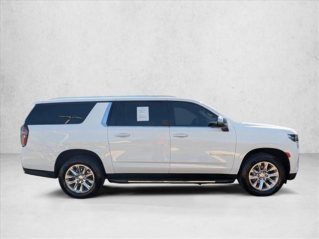 used 2022 Chevrolet Suburban car, priced at $42,667