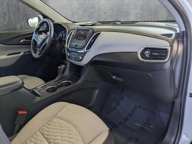 used 2020 Chevrolet Equinox car, priced at $10,648