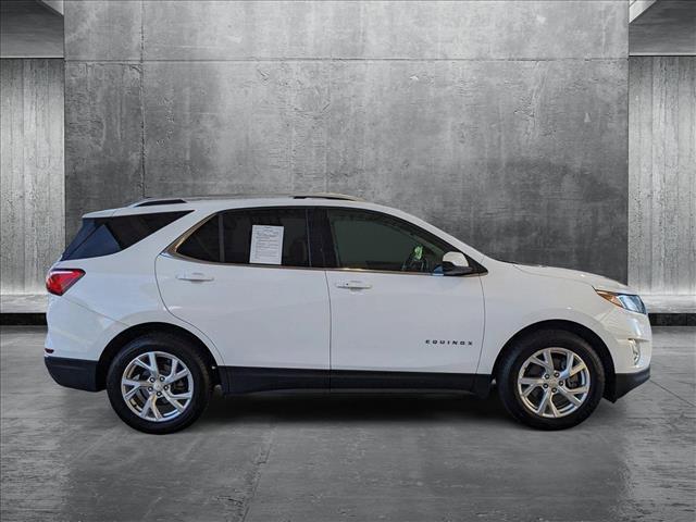 used 2020 Chevrolet Equinox car, priced at $10,648