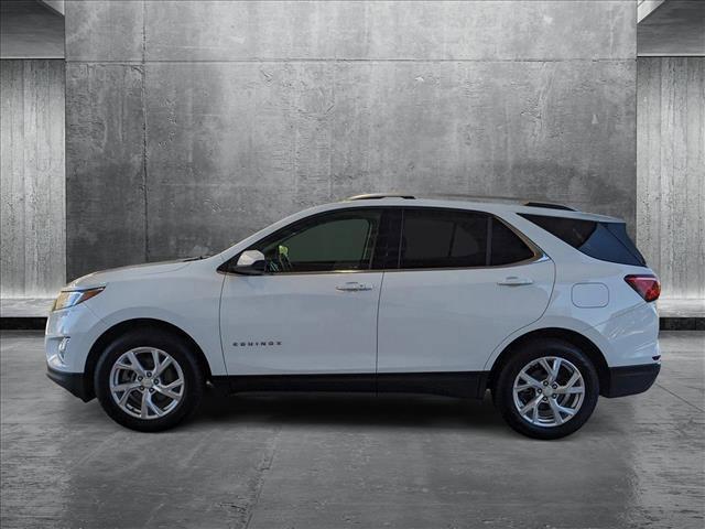 used 2020 Chevrolet Equinox car, priced at $10,648