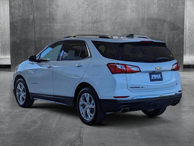 used 2020 Chevrolet Equinox car, priced at $10,648