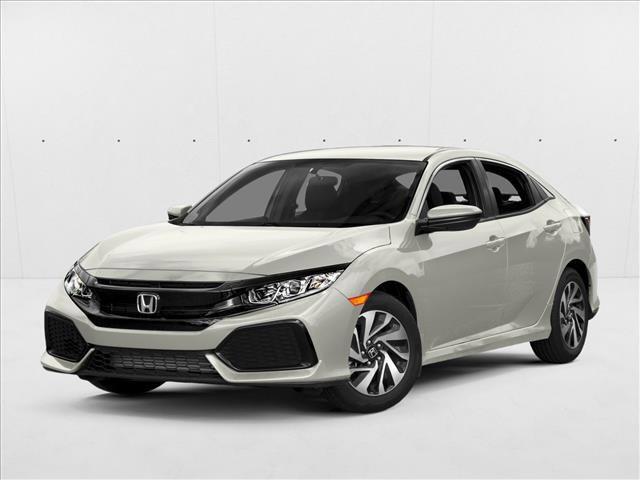 used 2017 Honda Civic car, priced at $18,995