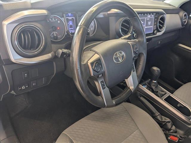 used 2020 Toyota Tacoma car, priced at $31,318