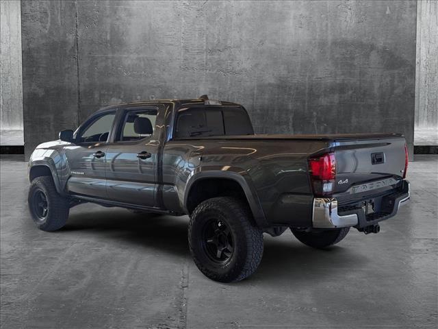 used 2020 Toyota Tacoma car, priced at $31,318