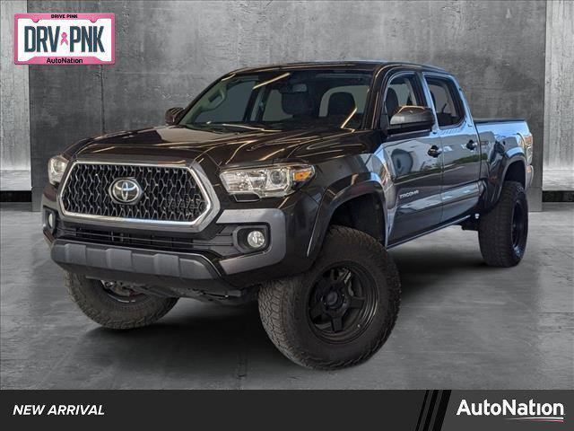 used 2020 Toyota Tacoma car, priced at $31,318