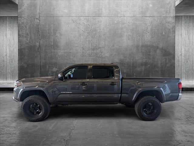 used 2020 Toyota Tacoma car, priced at $31,318