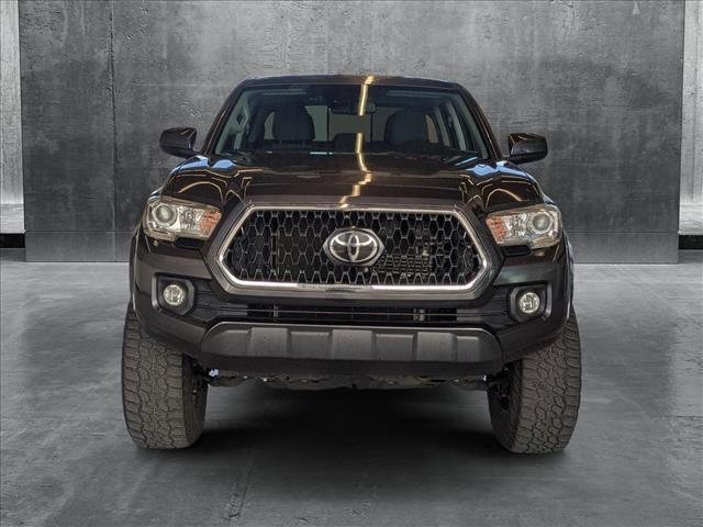 used 2020 Toyota Tacoma car, priced at $31,318