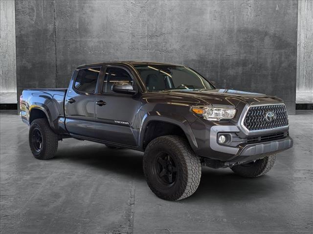 used 2020 Toyota Tacoma car, priced at $31,318