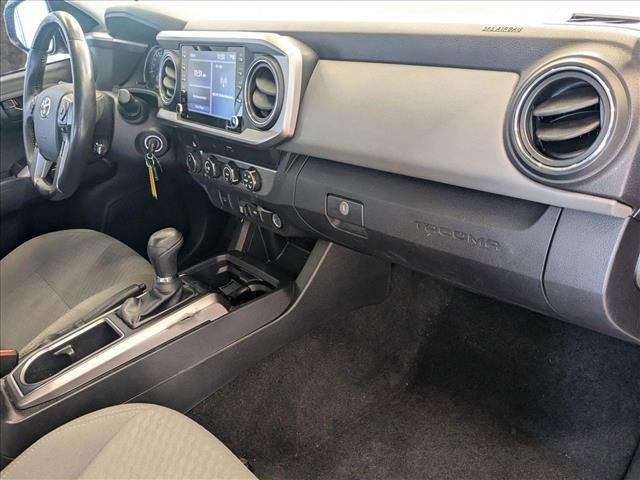 used 2020 Toyota Tacoma car, priced at $31,318