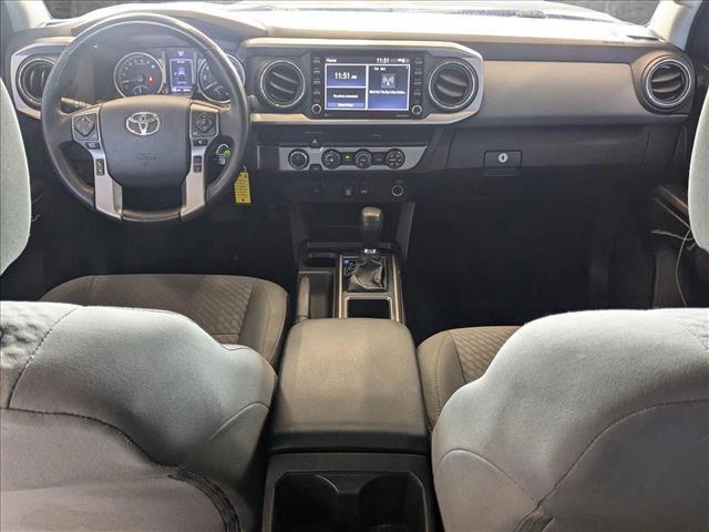 used 2020 Toyota Tacoma car, priced at $31,318