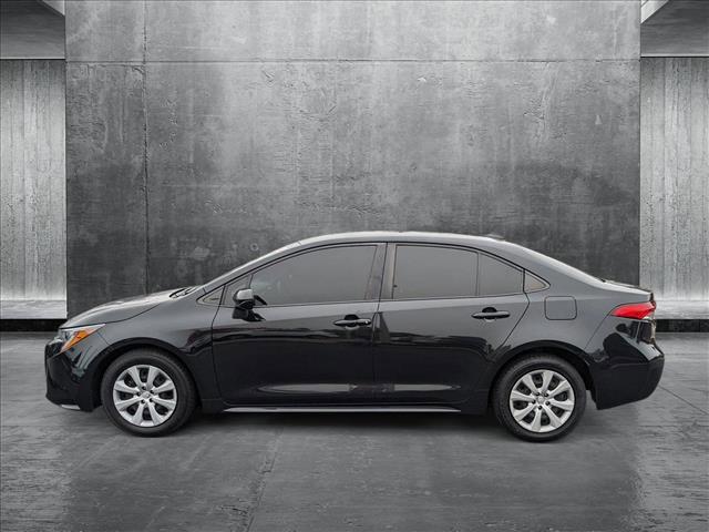 used 2022 Toyota Corolla car, priced at $16,948