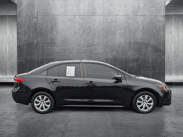 used 2022 Toyota Corolla car, priced at $16,948