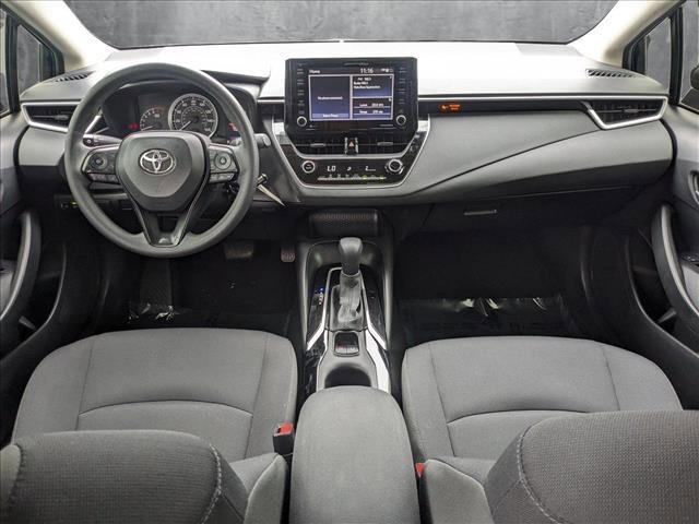 used 2022 Toyota Corolla car, priced at $16,948