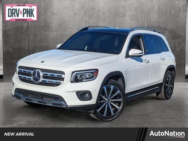 used 2022 Mercedes-Benz GLB 250 car, priced at $32,586