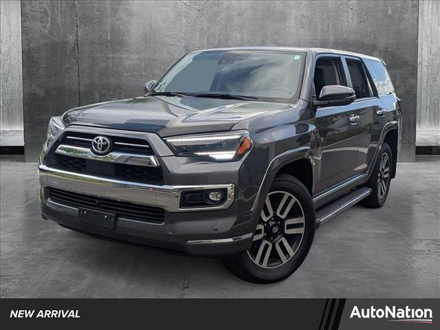 used 2023 Toyota 4Runner car, priced at $46,995